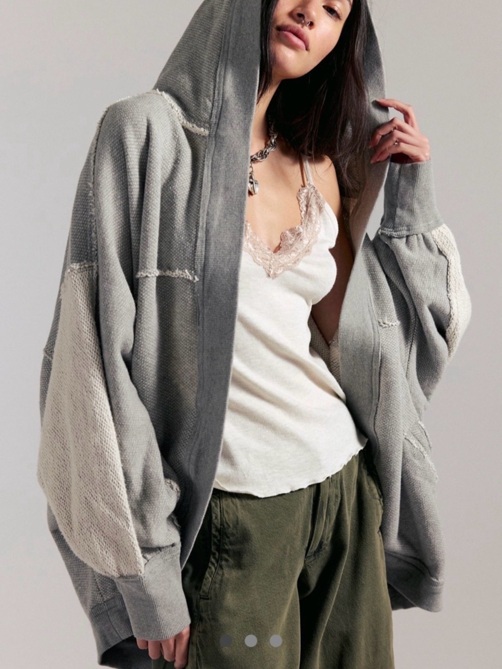 We The Free Forever Yours Cardi